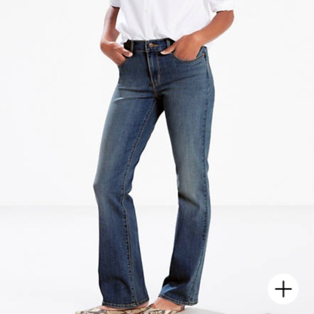 Levi’s Midrise Boot